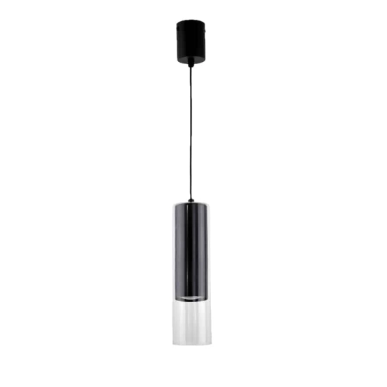kinkiecik.pl Manacor 1 wisząca czarna LP-232/1P BK LIGHT PRESTIGE